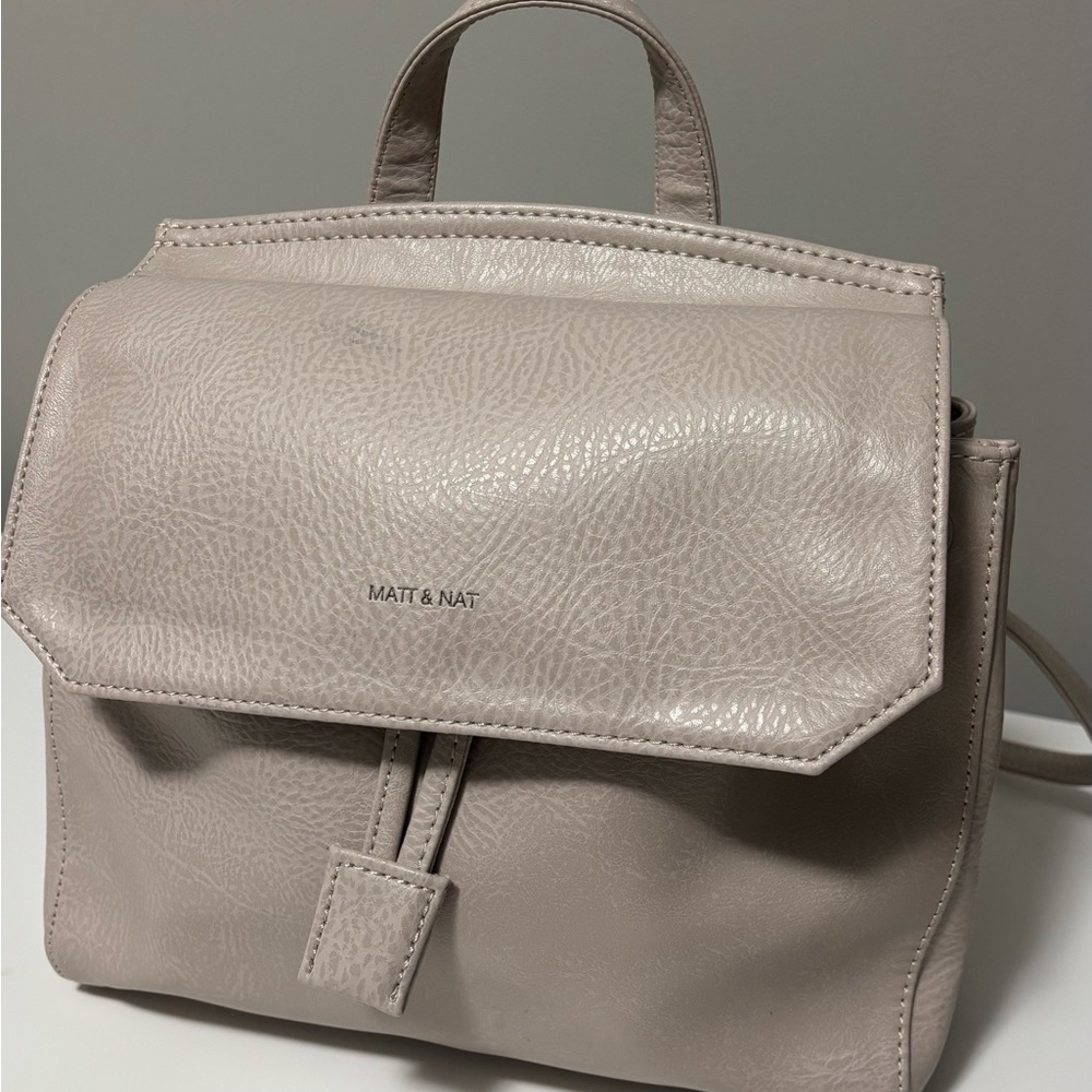 Matt & Nat - Mulan Vegan Crossbody Bag (Dwell)